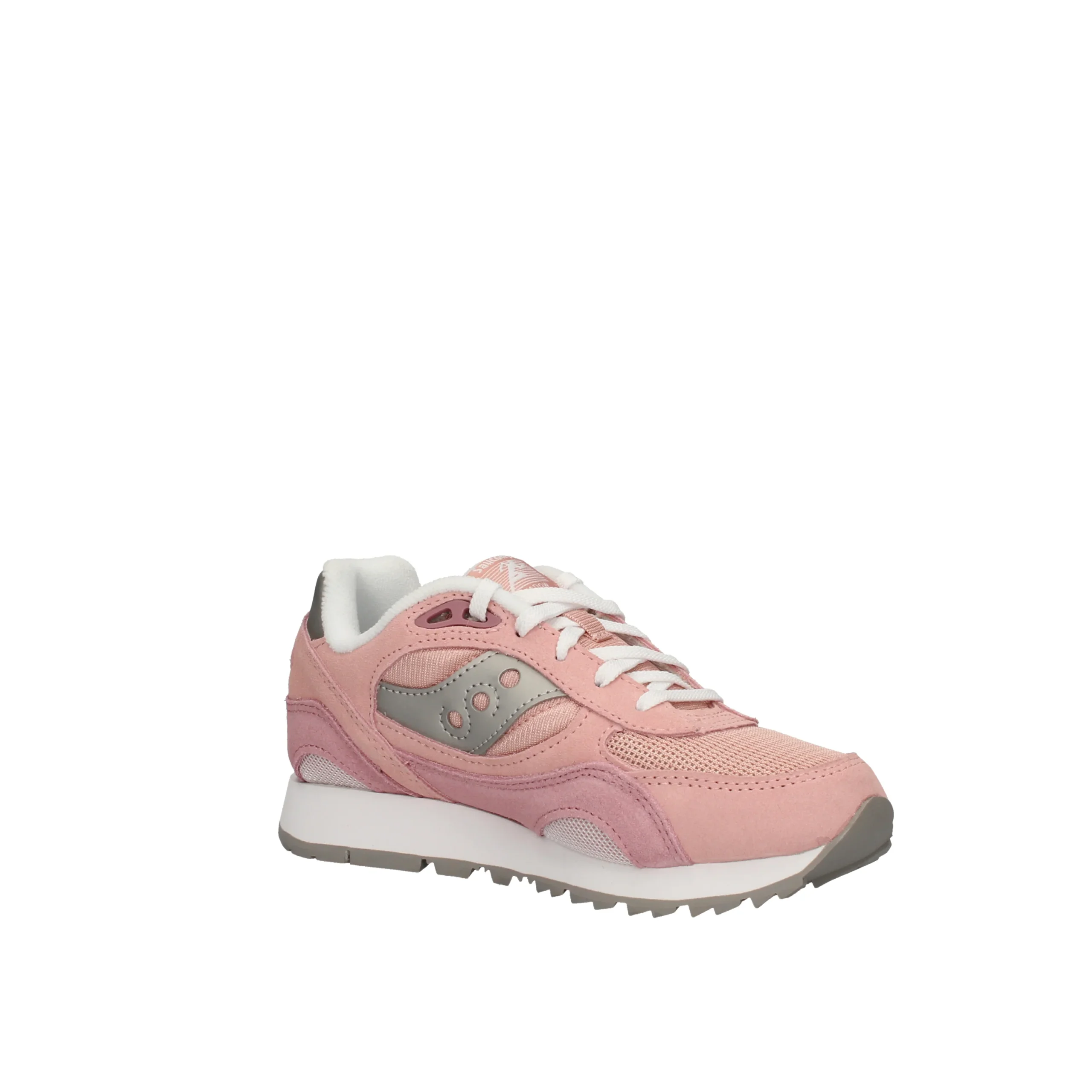 Saucony Shadow 6000 sneakers in camoscio e tessuto - immagine 6