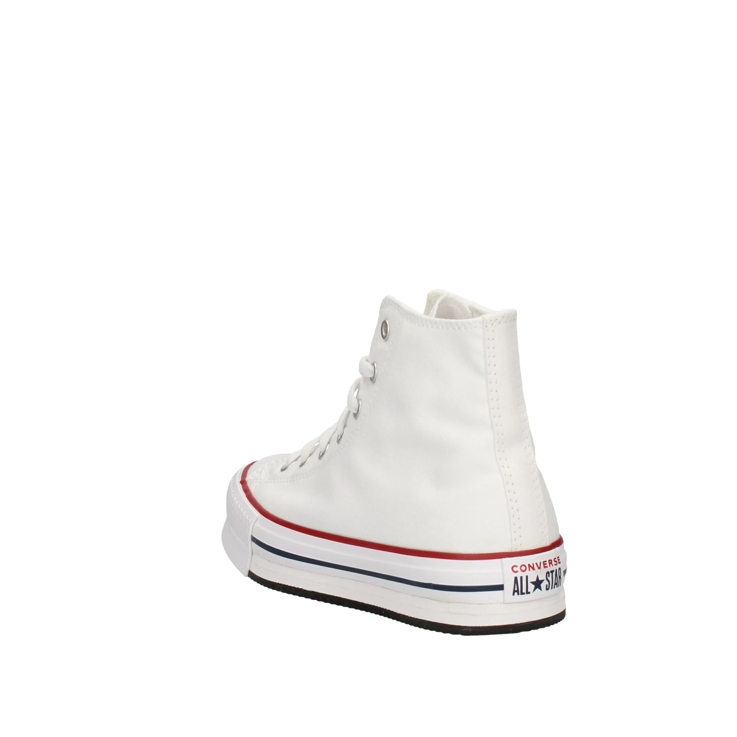 Converse Chuck Taylor All Star Eva Lift sneakers alte - immagine 3
