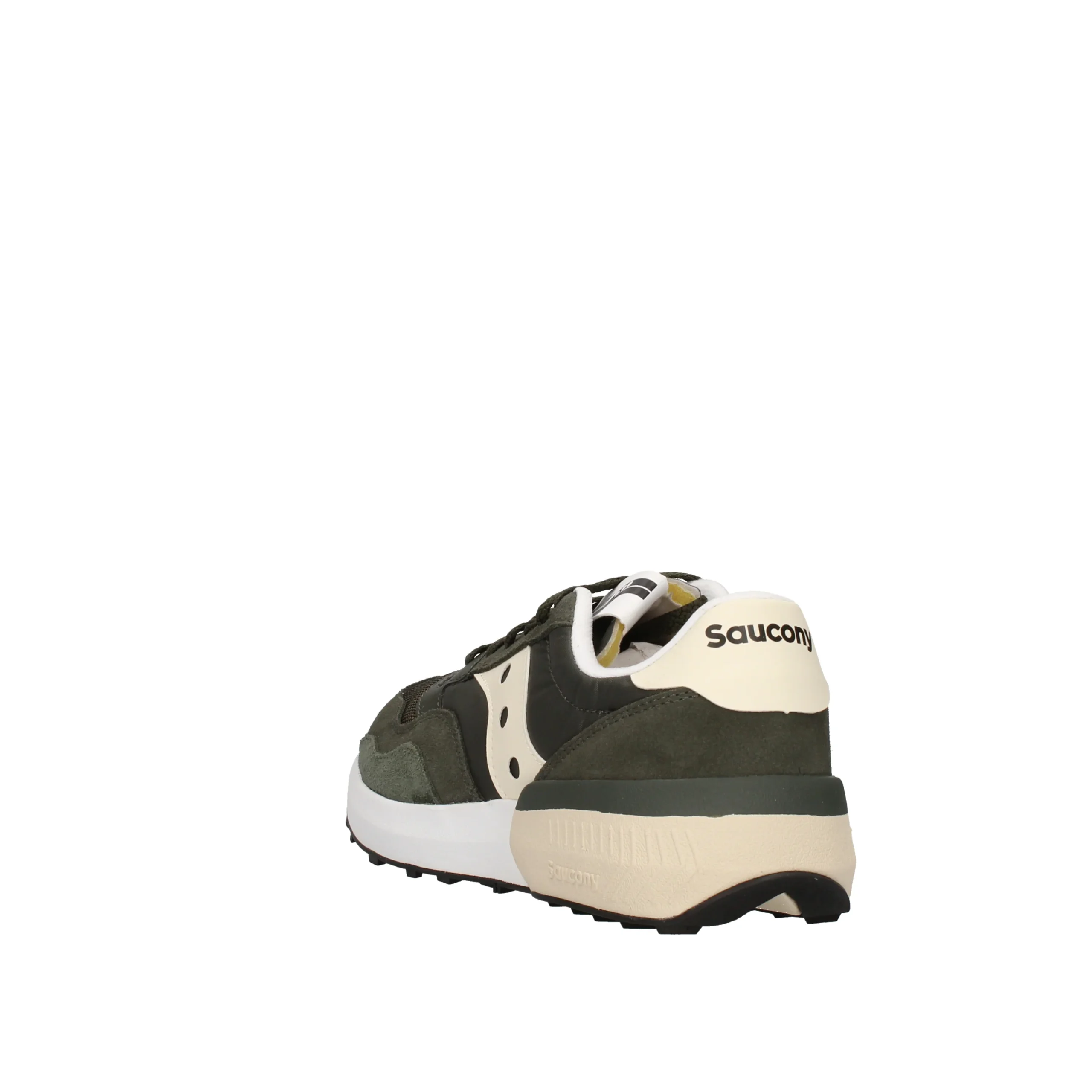 Saucony Jazz NXT sneakers in camoscio e tessuto - immagine 3