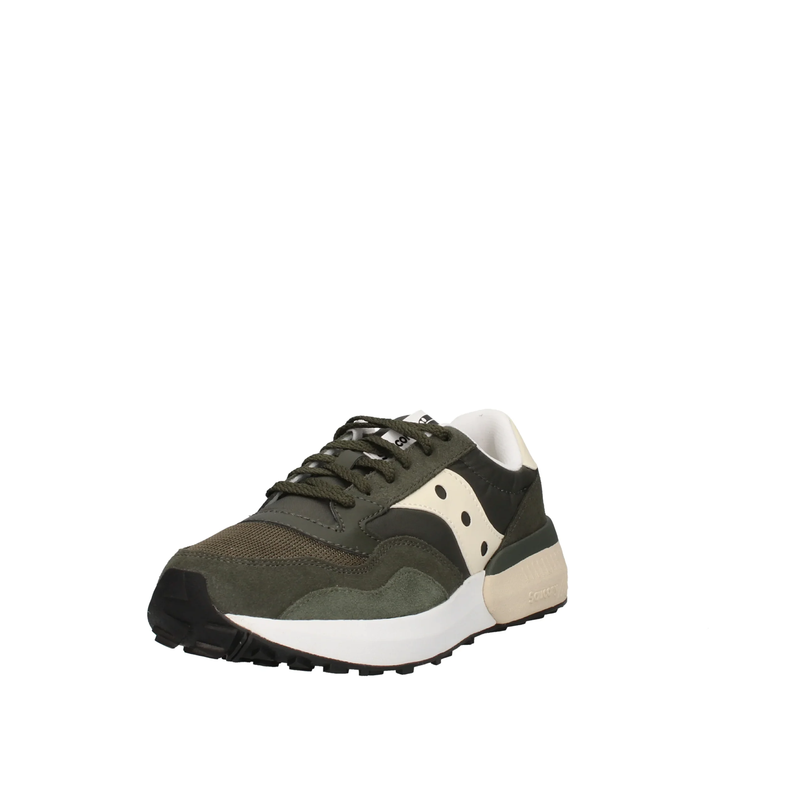 Saucony Jazz NXT sneakers in camoscio e tessuto - immagine 7