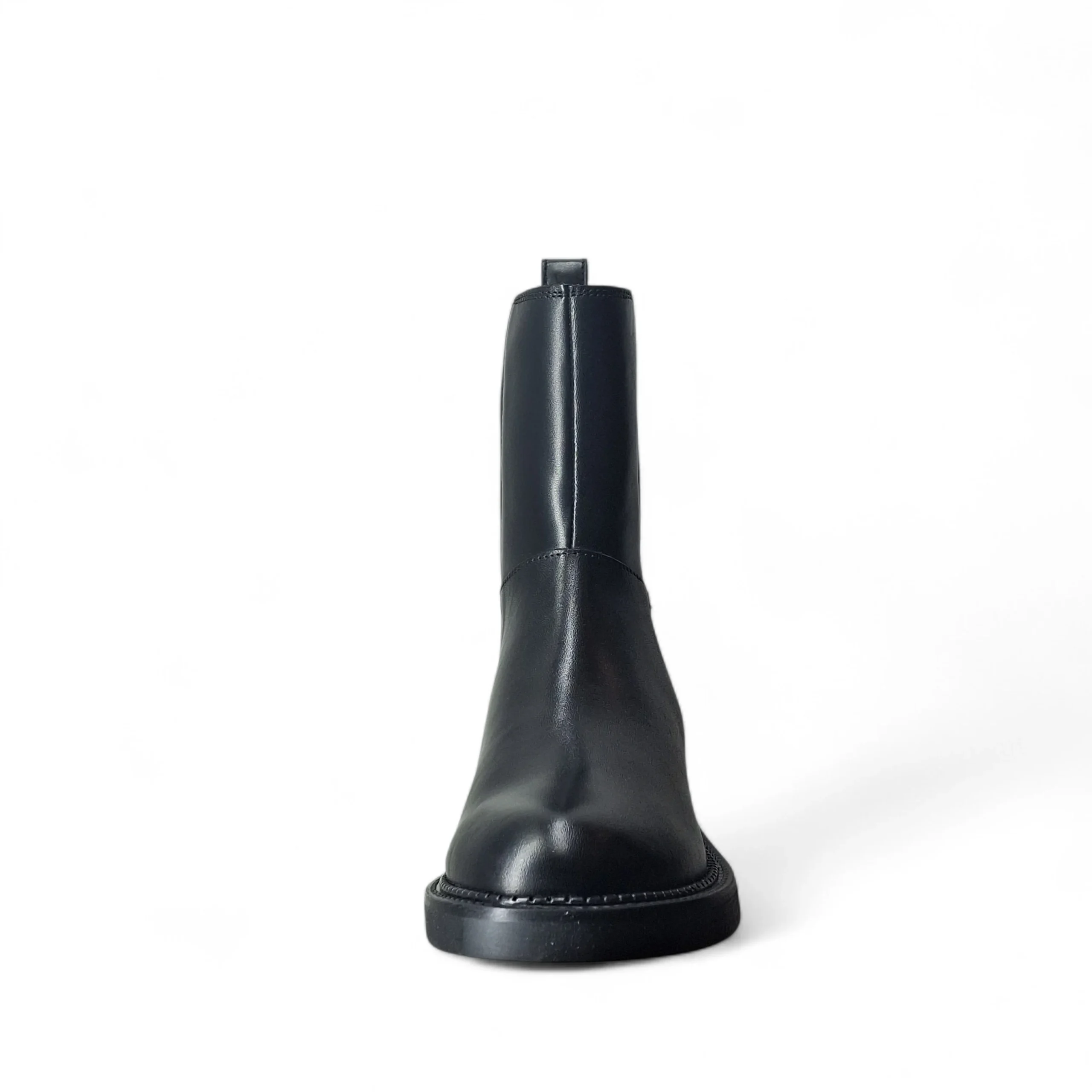 Geox Serilda Stivaletti senza stringhe da Donna – Nero - D46WYC 00043 C9999 - immagine 4