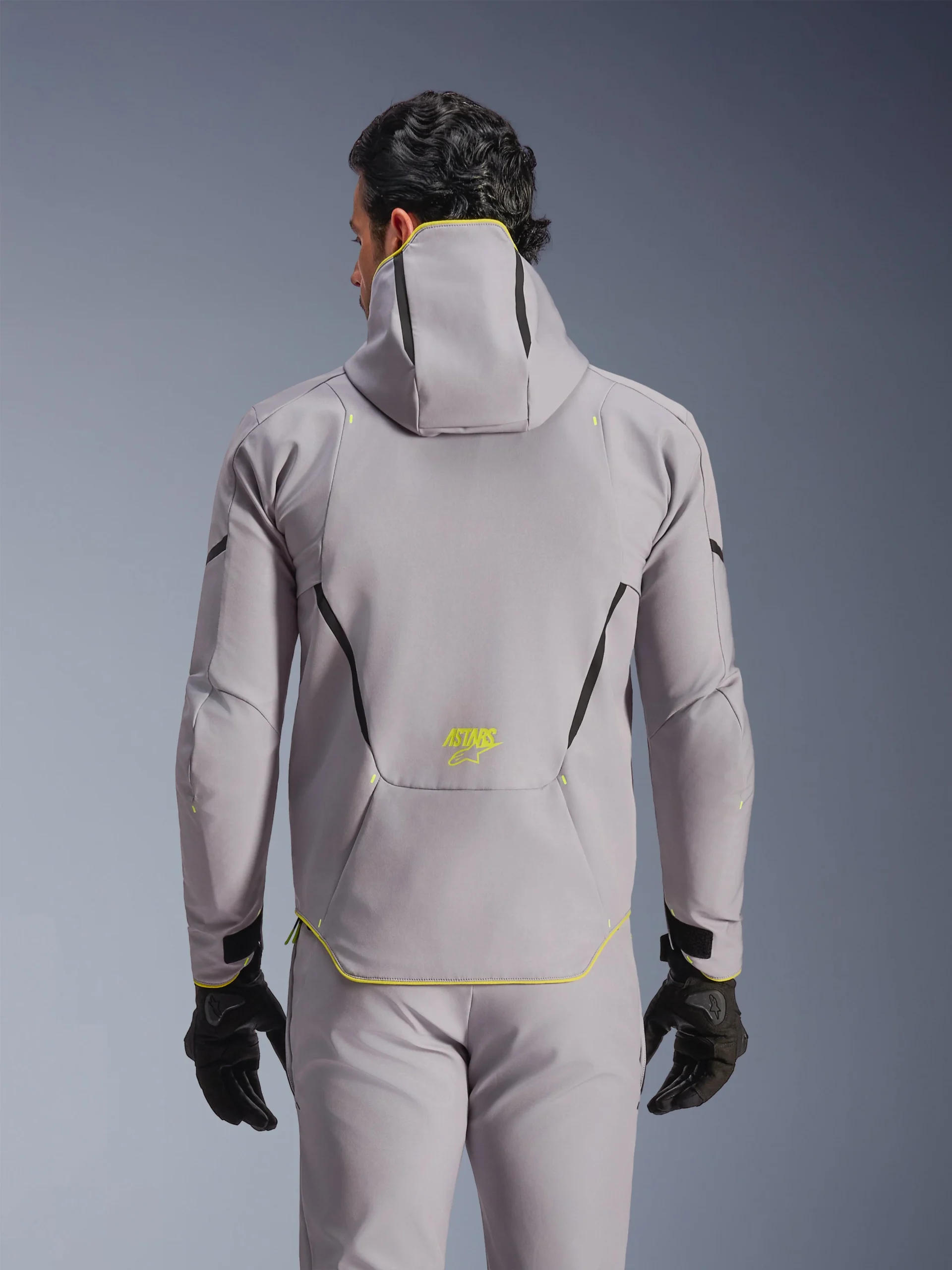 Giacca Aeroshell Impermeabile - immagine 3