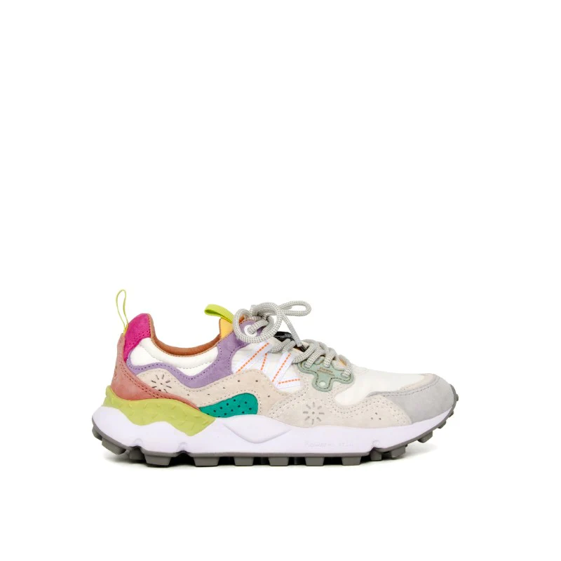 Flower Mountain Yamano Sneakers Basse da Donna – ND - 1I29 - immagine 3