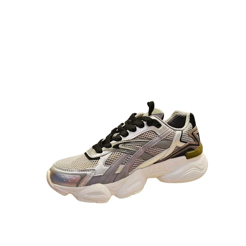Costume National Sneakers Basse da Donna – ND - 25501 CP-F - immagine 4