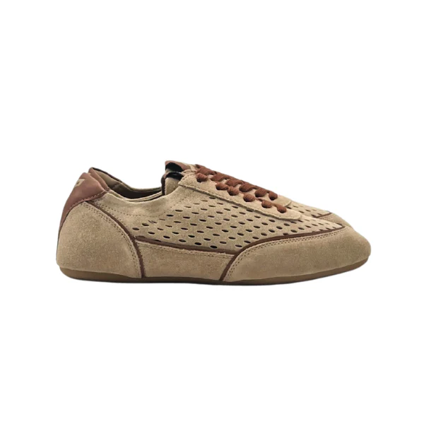 3P Ballet Suede