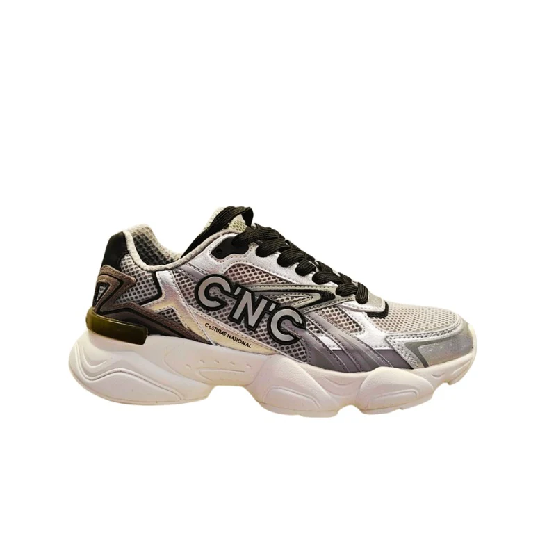 Costume National Sneakers Basse da Donna – ND - 25501 CP-F - immagine 2
