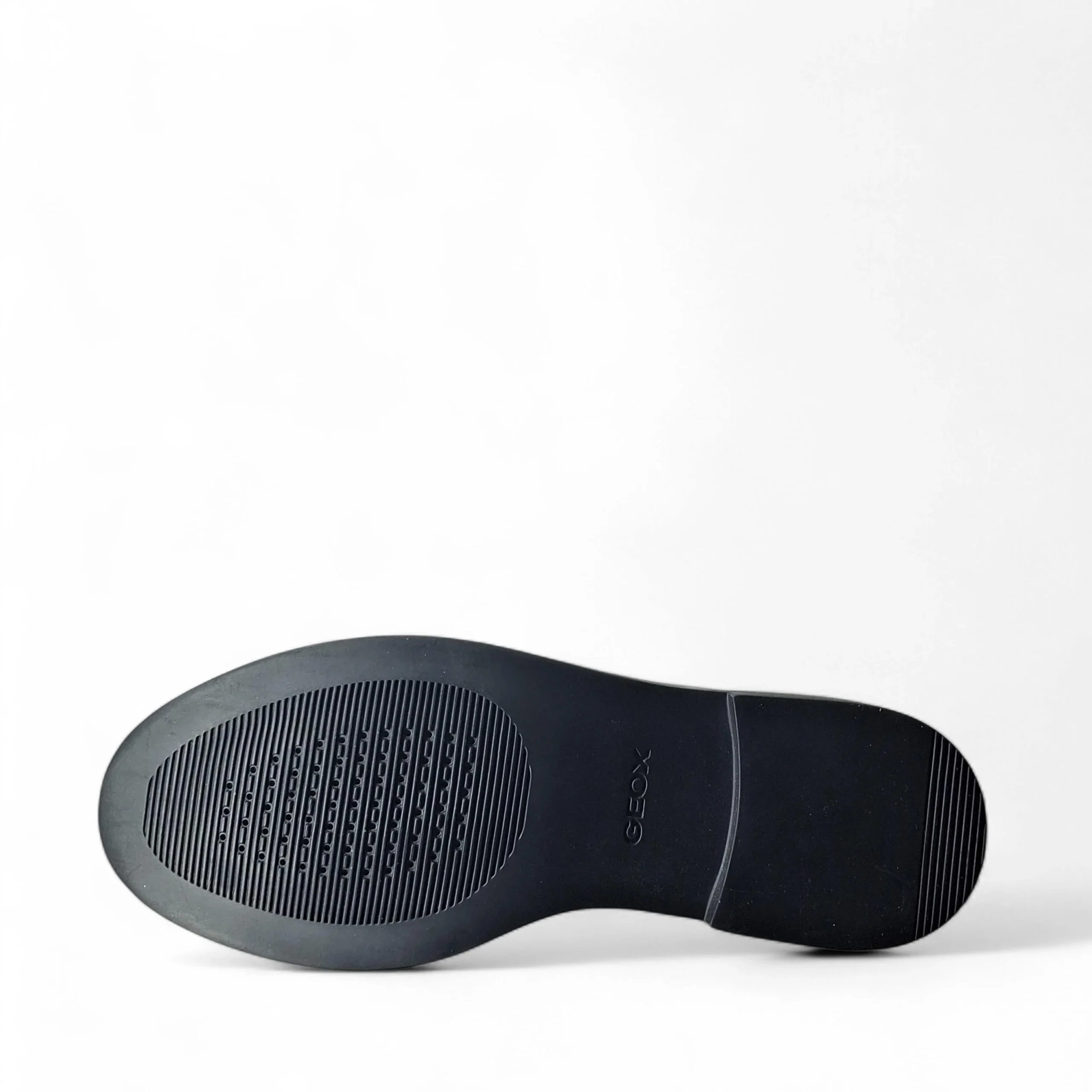 Geox Serilda Stivaletti senza stringhe da Donna – Nero - D46WYC 00043 C9999 - immagine 6