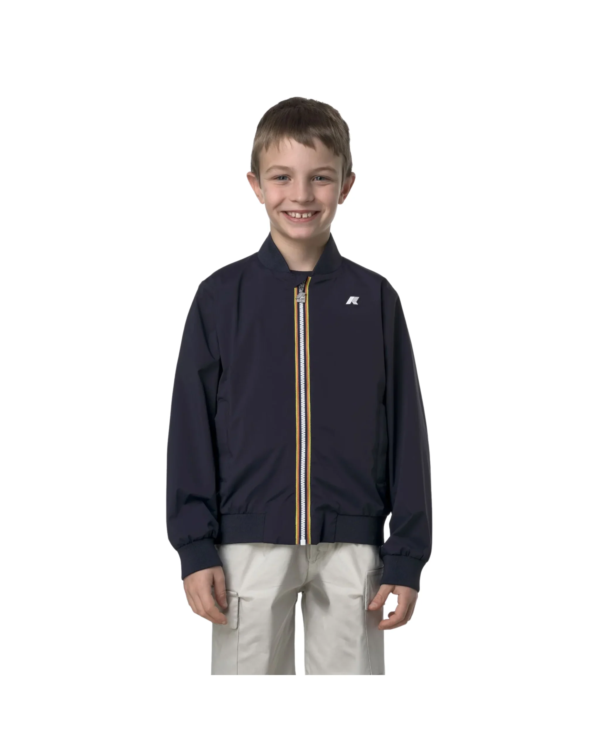 Giacca K-WAY P.Aorelian strech nylon jersey - immagine 3